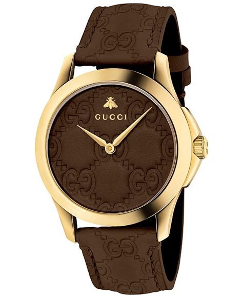 gucci unisex g-timeless watch